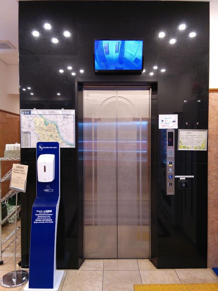 Toyoko Inn Musashi-Nakahara Ekimae Kawasaki  Exterior photo
