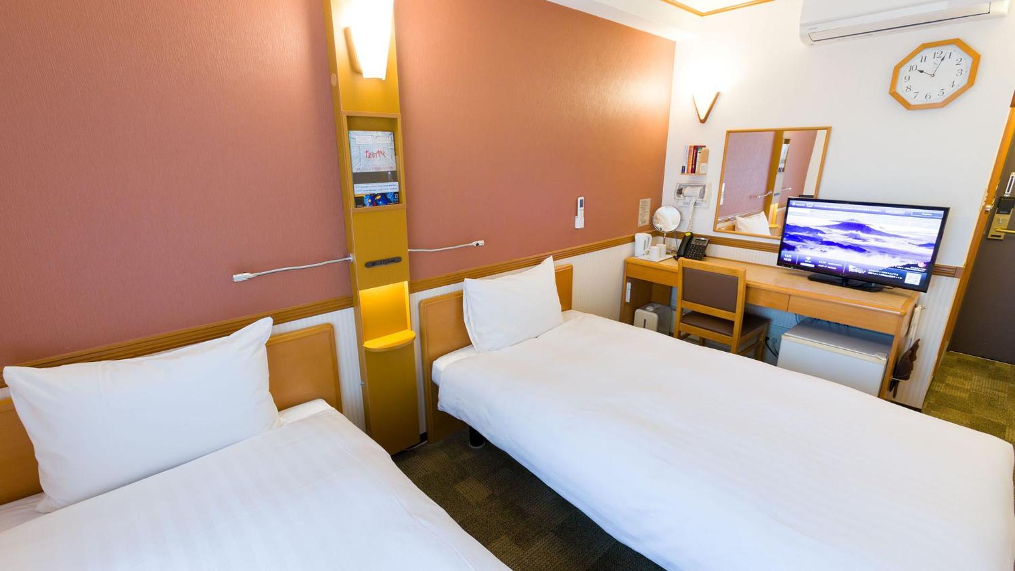 Toyoko Inn Musashi-Nakahara Ekimae Kawasaki  Room photo